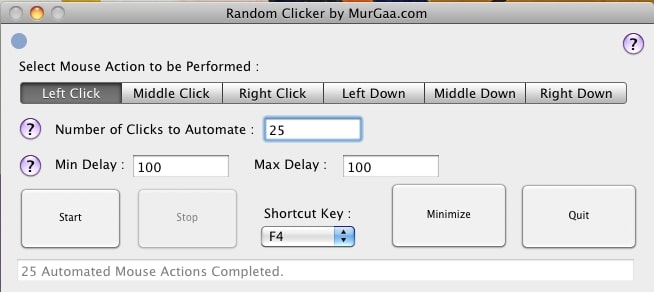 auto clicker for mac free